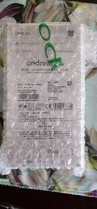 Oppo A54 Brand New 1