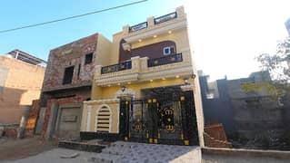 7.5 Marla New Brand Double Storey House For Sale