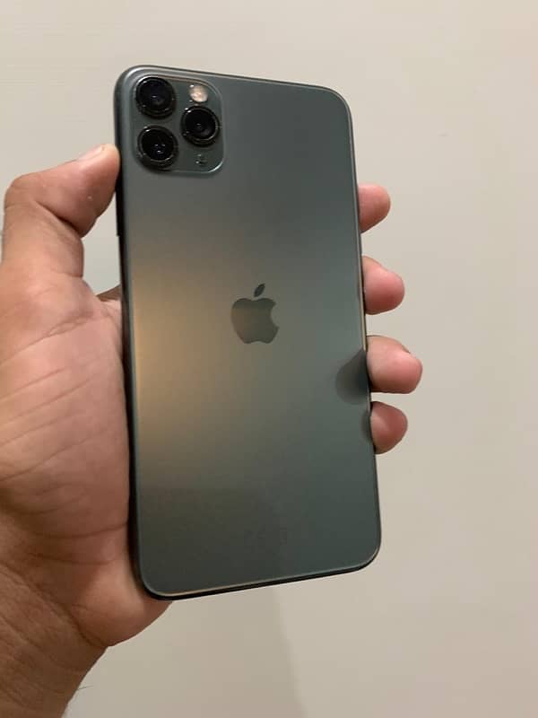 iphone 11 pro max 256gb dual sim pta approved 4