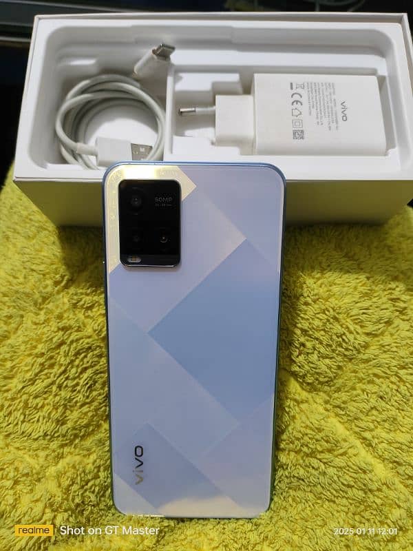 vivo y21 0