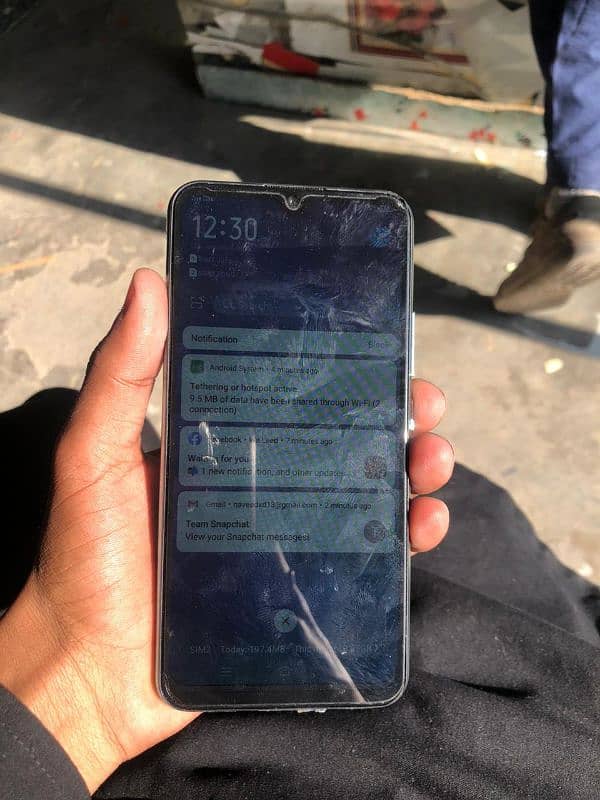 vivo y17 ok condition 2