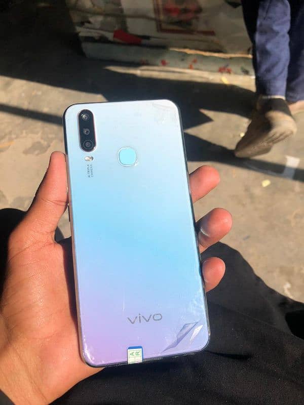 vivo y17 ok condition 3