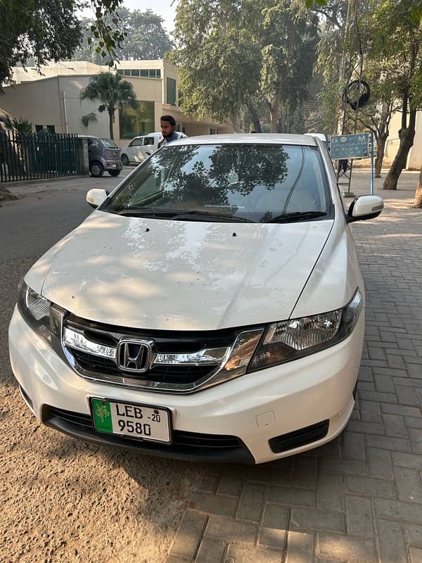 Honda City 1.3 automatic 2020 2