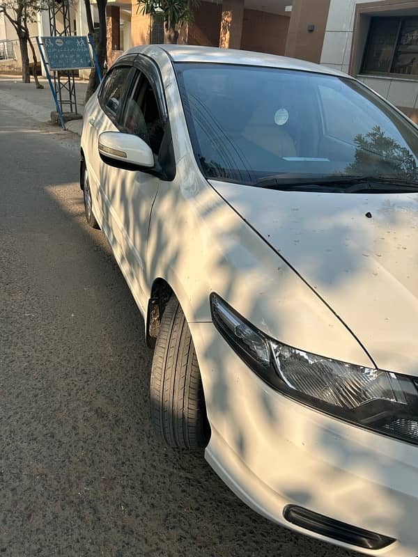 Honda City 1.3 automatic 2020 5