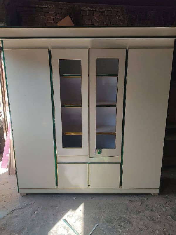 Wooden work/Kitchen cabinets/Wardrobes/Carpenter/Cupboard 6