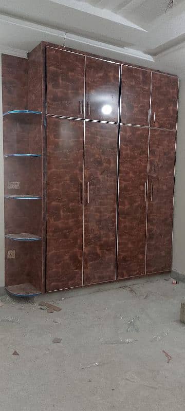 Wooden work/Kitchen cabinets/Wardrobes/Carpenter/Cupboard 18