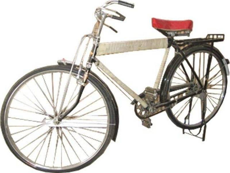 sohrab cycle , very less price 0