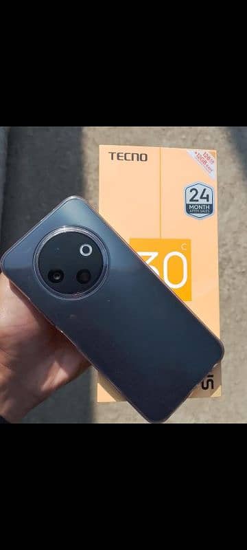 Tecno camon 30c 6 128 0