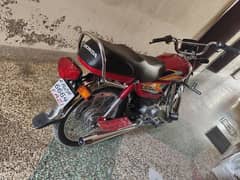 Honda CD 70