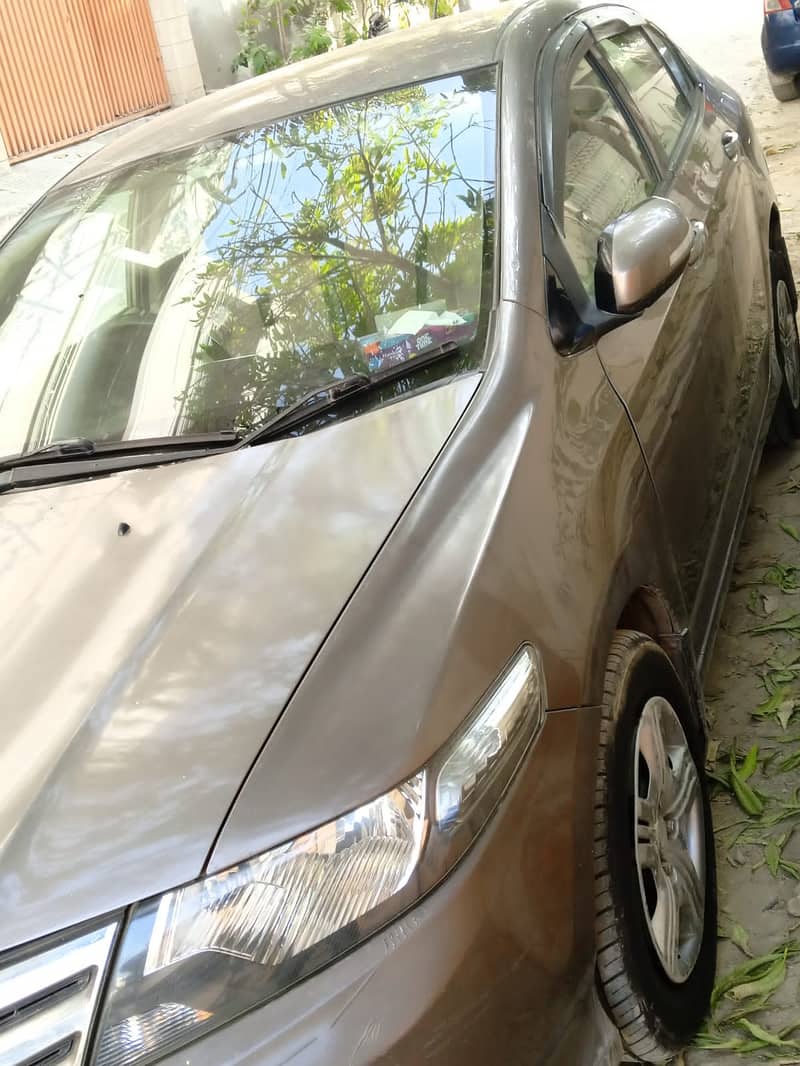 Honda City IVTEC 2016 2