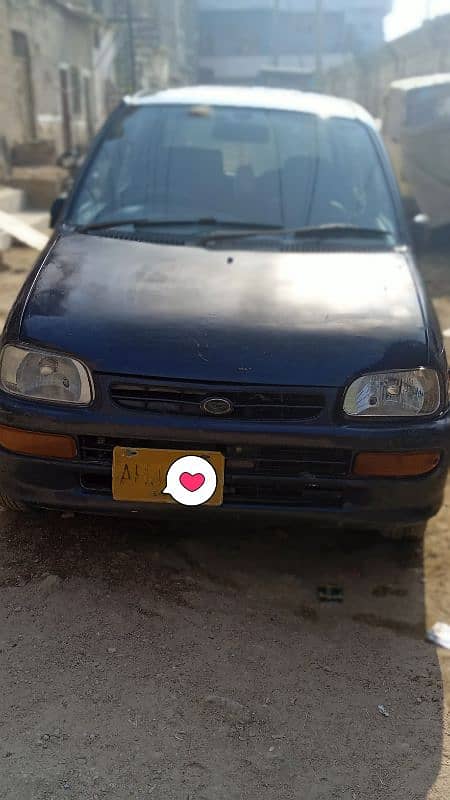 Daihatsu Cuore 2005 0