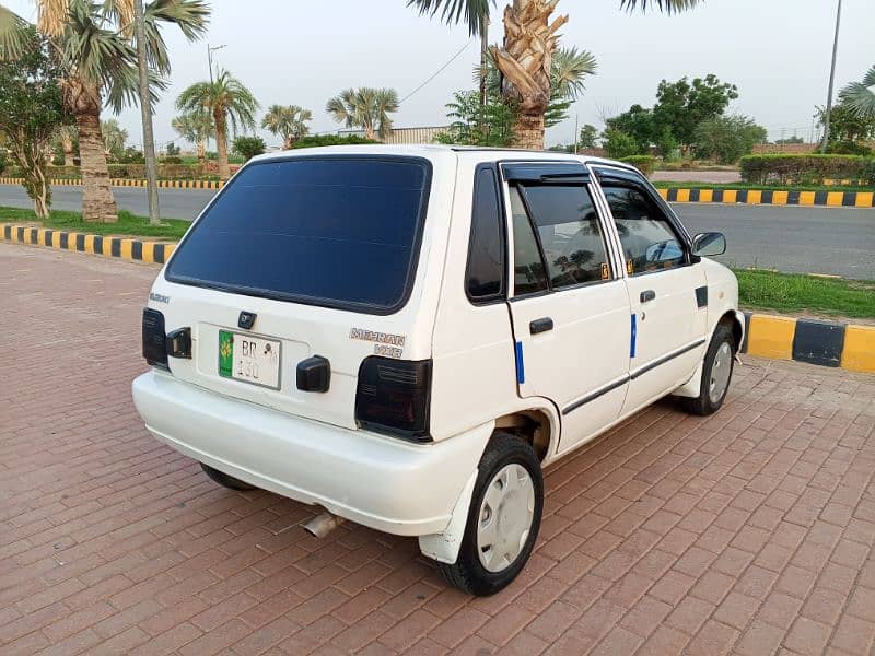 Suzuki Mehran VXR 2011 0