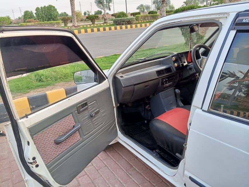 Suzuki Mehran VXR 2011 5