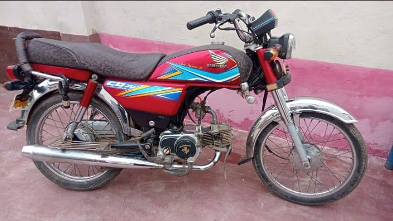 used motorcycle 0