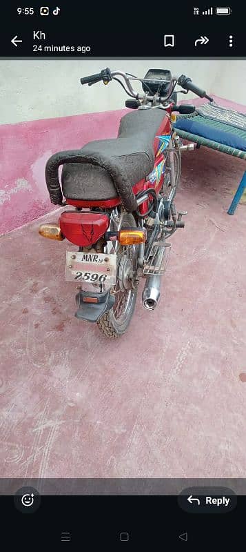 used motorcycle 2