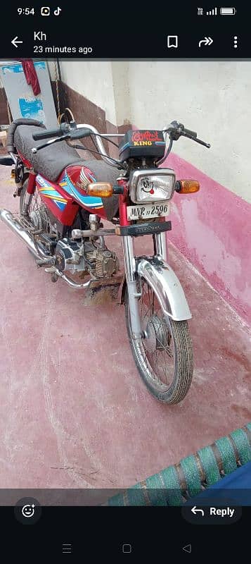 used motorcycle 3