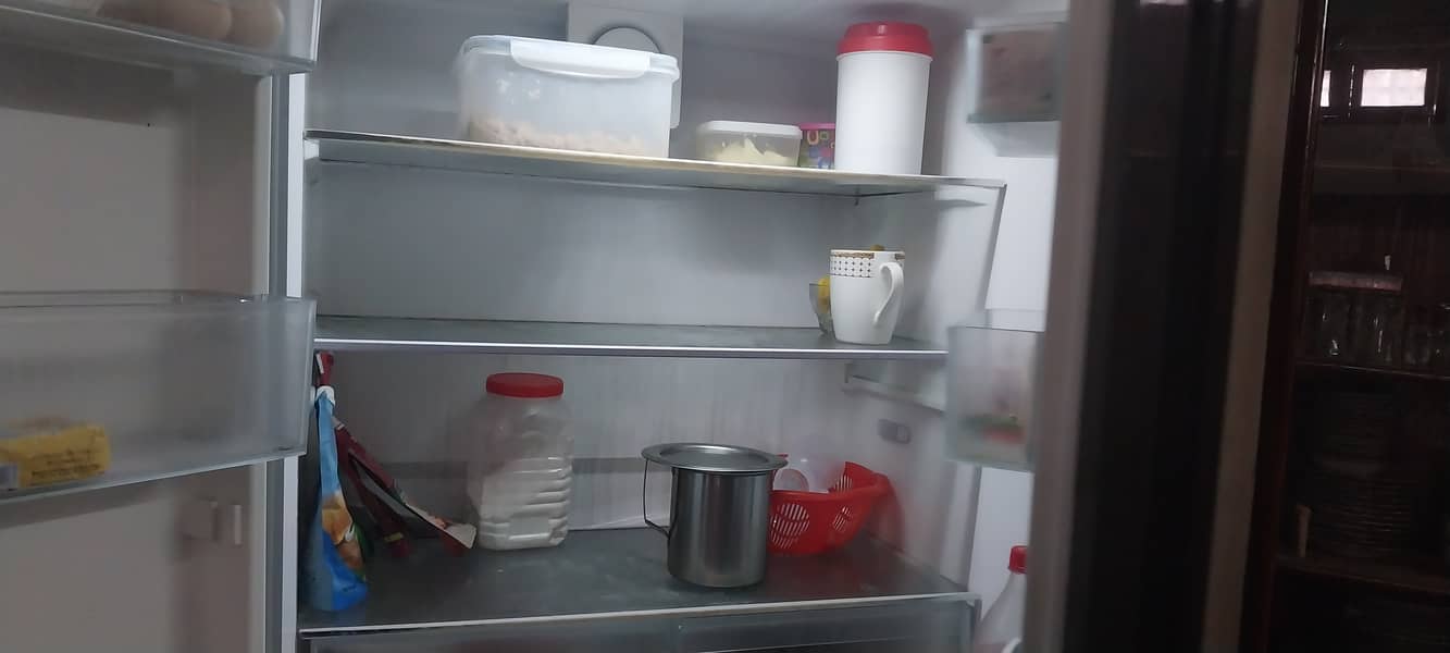 Featured Haier 4 door fridge for sale home used 2