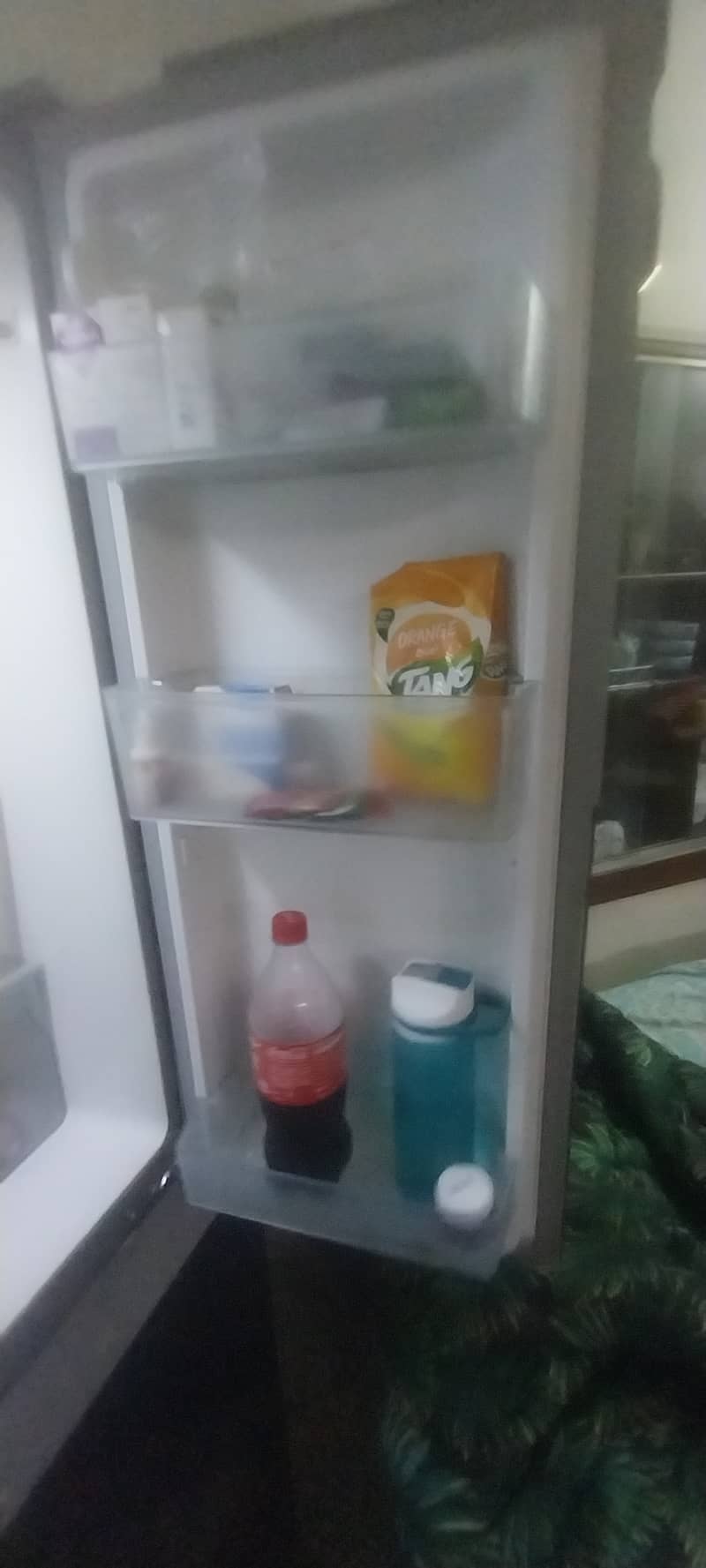 Featured Haier 4 door fridge for sale home used 3