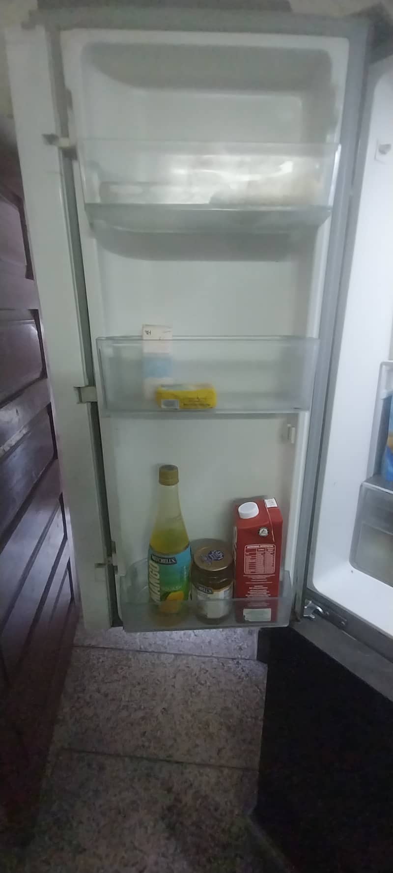 Featured Haier 4 door fridge for sale home used 4