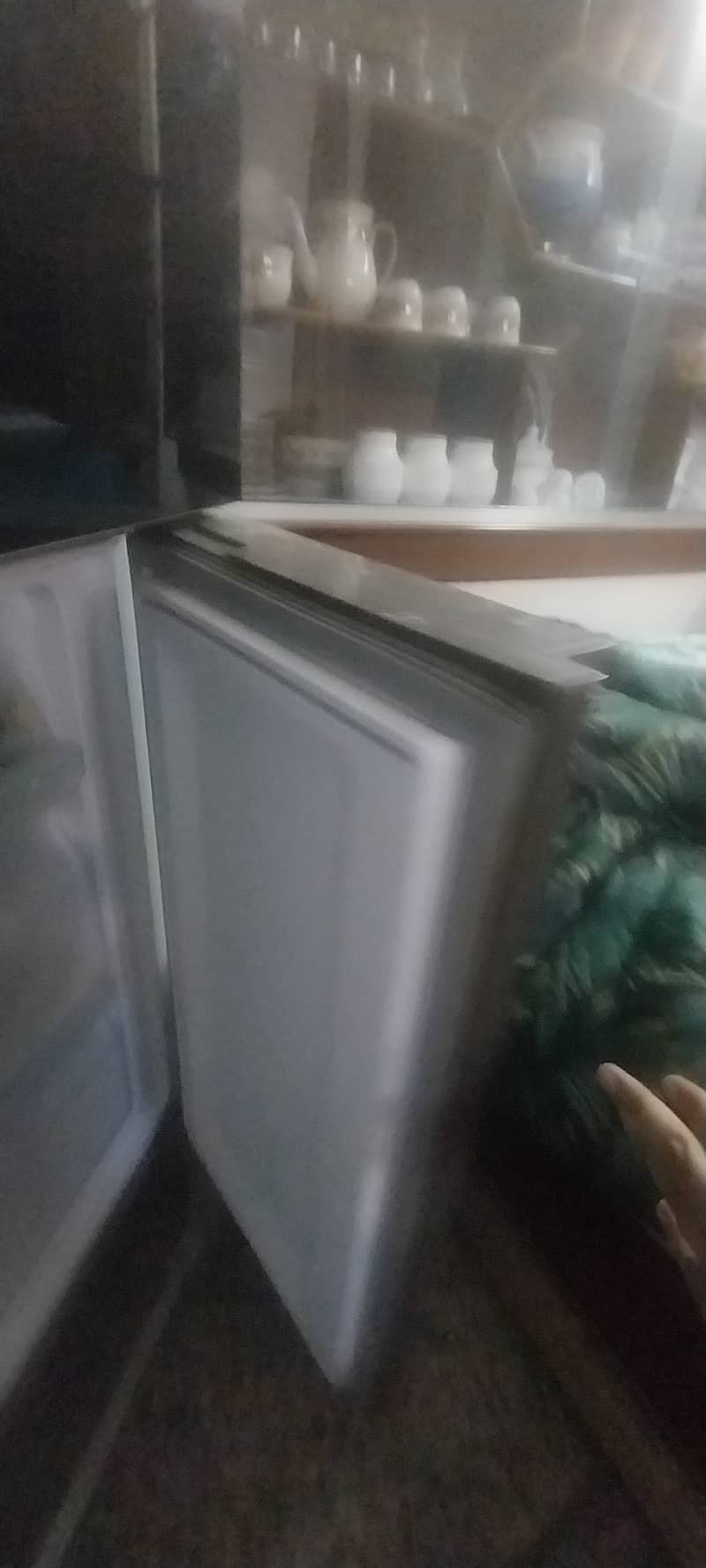 Featured Haier 4 door fridge for sale home used 6