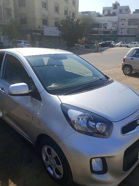 KIA Picanto 2022 Automatic 1