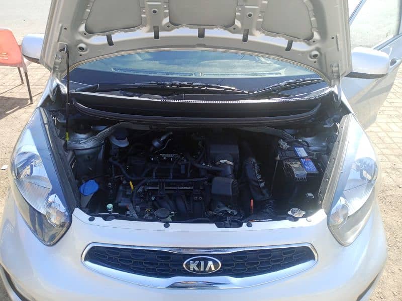 KIA Picanto 2022 Automatic 2