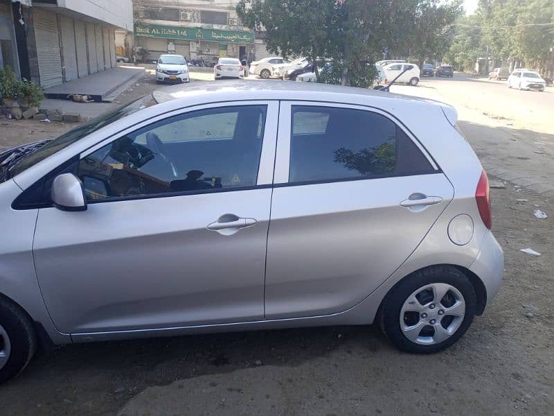 KIA Picanto 2022 Automatic 4