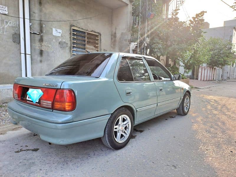 Suzuki Margalla 1994 0