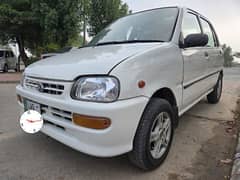 Daihatsu Cuore 2006