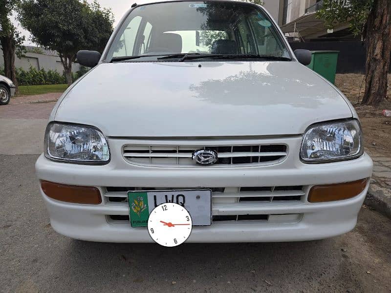 Daihatsu Cuore 2006 2