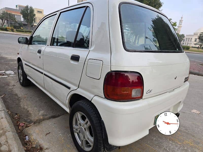 Daihatsu Cuore 2006 3