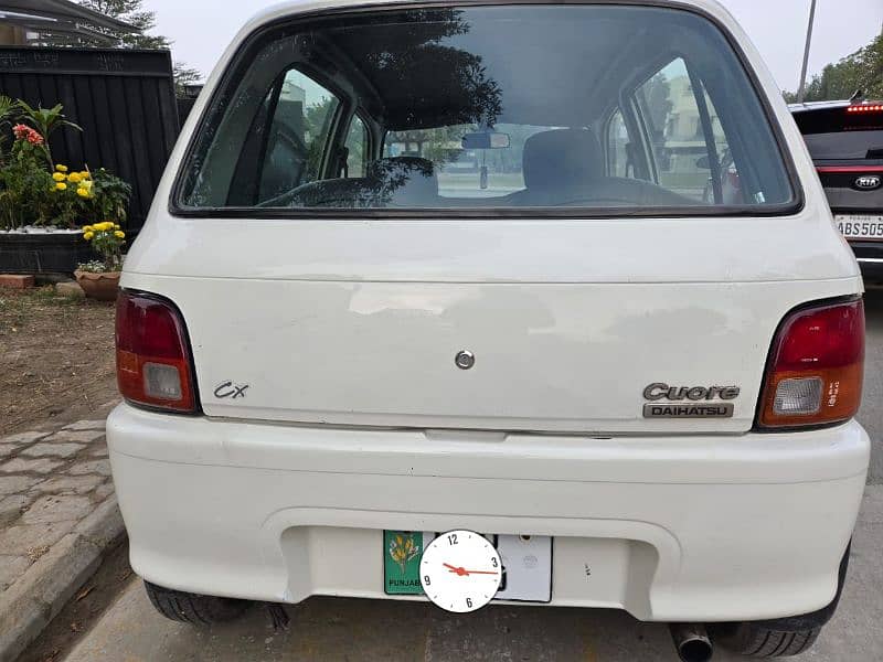 Daihatsu Cuore 2006 4