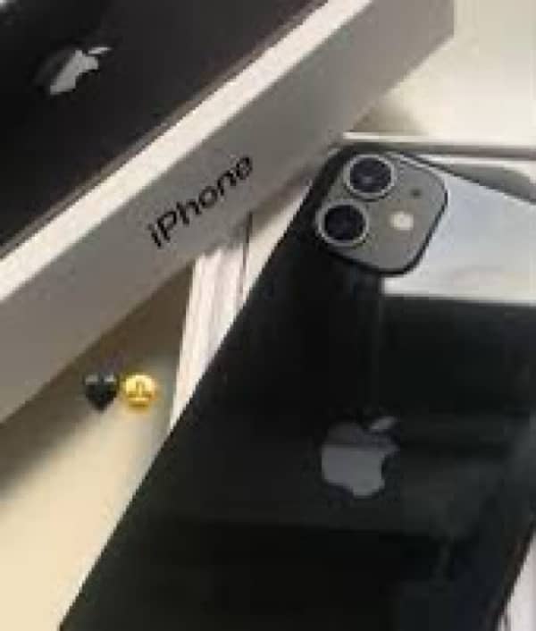 Iphone 11 non pta JV all new no fault nothing with box 1