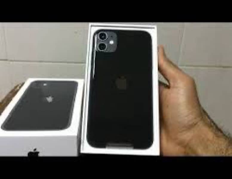 Iphone 11 non pta JV all new no fault nothing with box 3