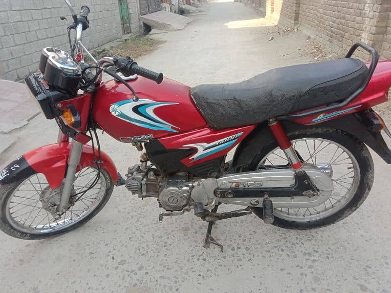 Yamaha junoon for sale in Good condition 0