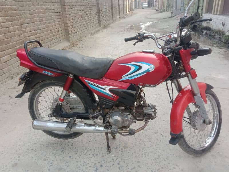 Yamaha junoon for sale in Good condition 1