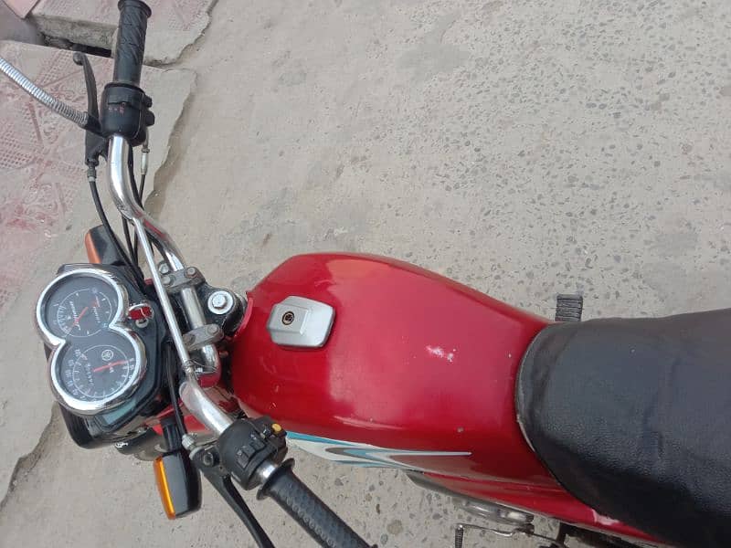 Yamaha junoon for sale in Good condition 2