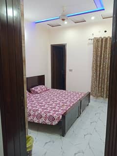 BRAND NEW ROOM FULLY FURNISHED NEAR SHAUKAT KHANUM AND UCP