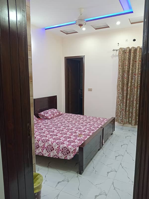 BRAND NEW ROOM FULLY FURNISHED NEAR SHAUKAT KHANUM AND UCP 0