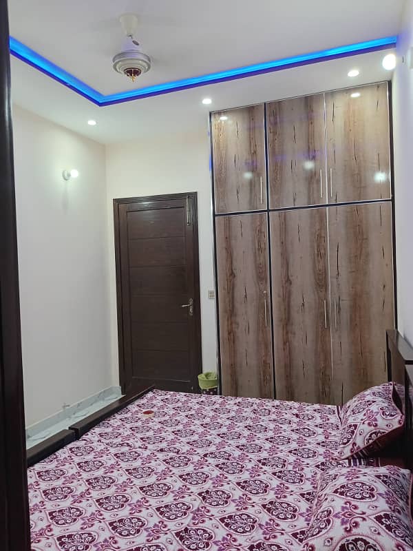 BRAND NEW ROOM FULLY FURNISHED NEAR SHAUKAT KHANUM AND UCP 1