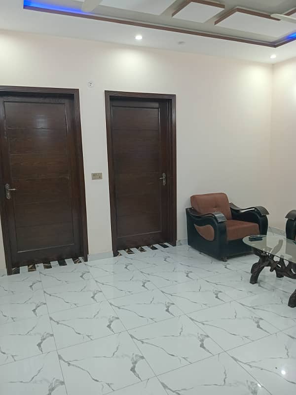 BRAND NEW ROOM FULLY FURNISHED NEAR SHAUKAT KHANUM AND UCP 9