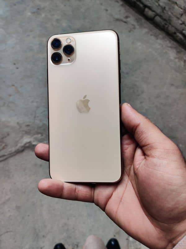 Iphone 11 pro max 0