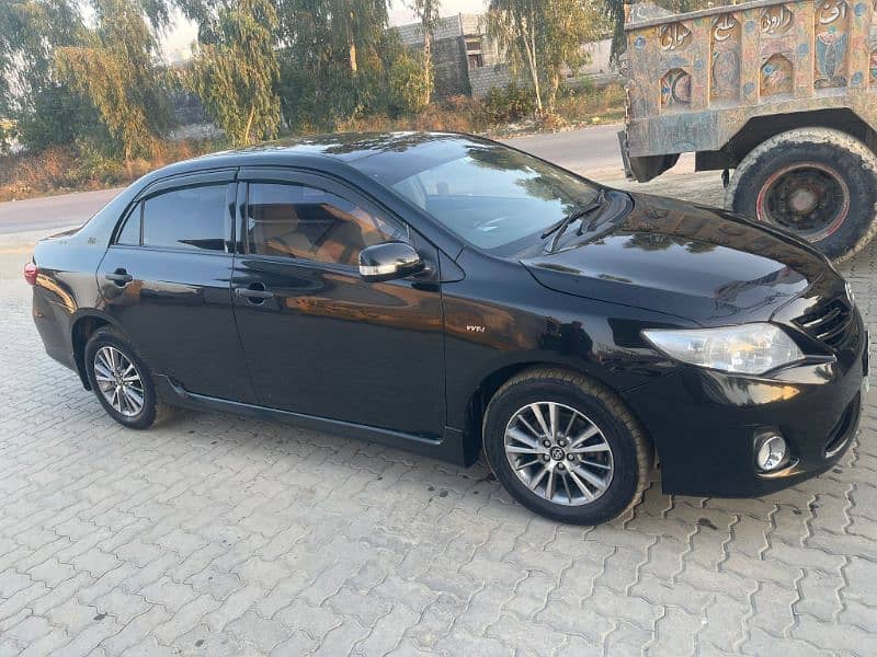 Toyota Corolla GLI 2012 1