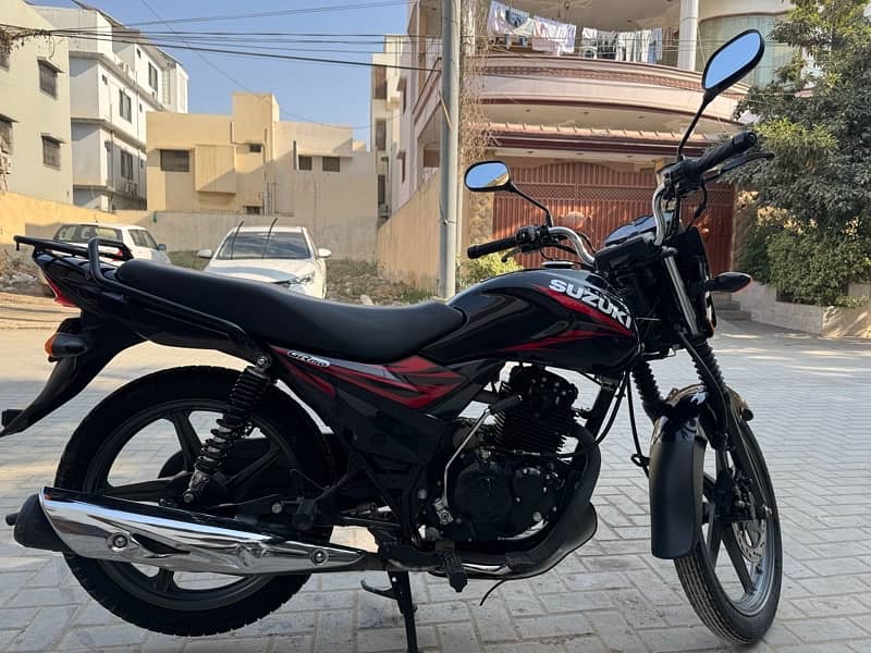 SUZUKI GR150 2024 0