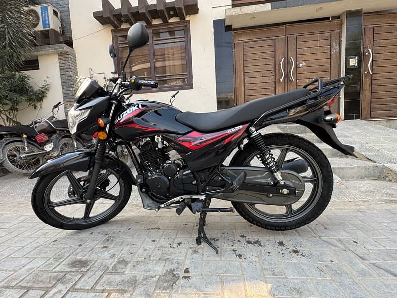 SUZUKI GR150 2024 1