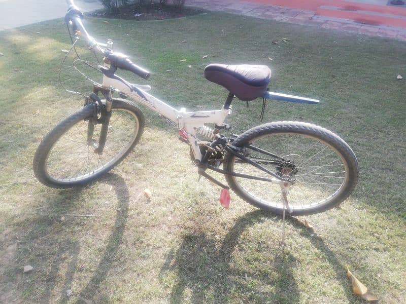 Japanese raychel imported foldable cycle 2