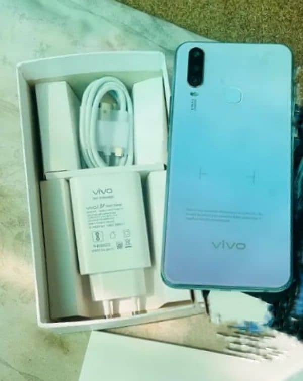 vivo y17 8/256 4