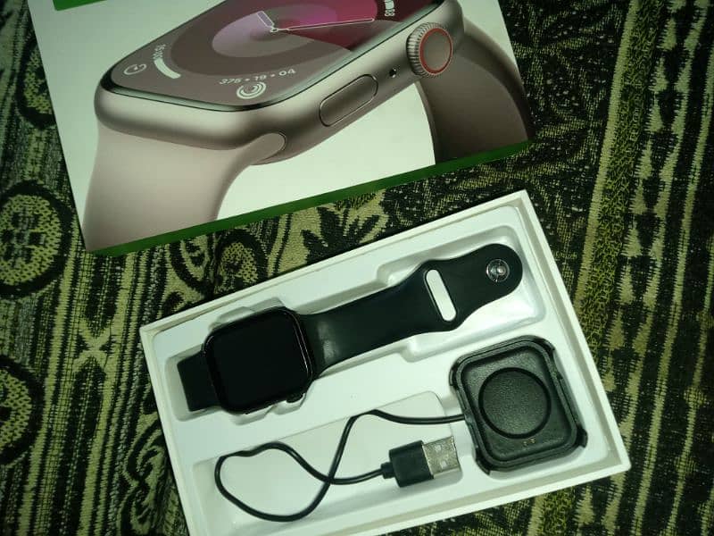 smart watch mc66 0