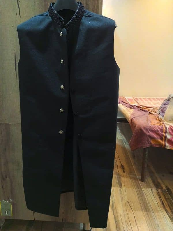 barat sherwani with turbun urgent sell 3