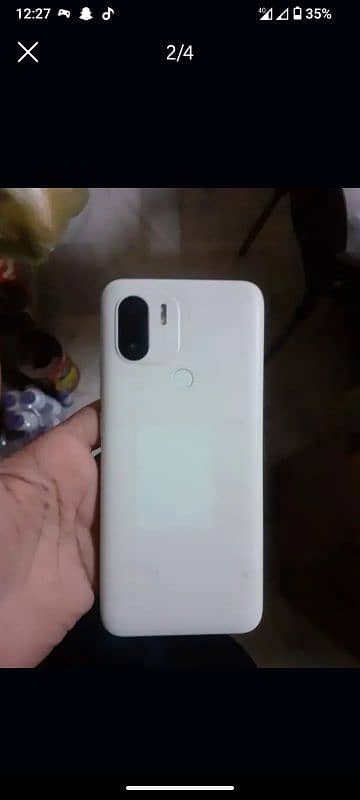 Redmi a2+ PTA official 1